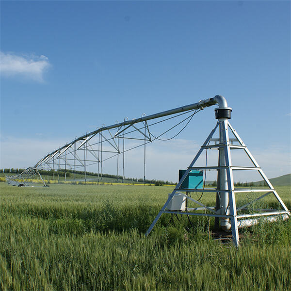 The Technology Behind Irrigation Center Pivots