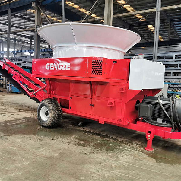 The Versatility of Tub Grinders for Hay Processing