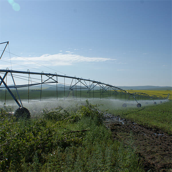 Comparing center pivot prices from different manufacturers