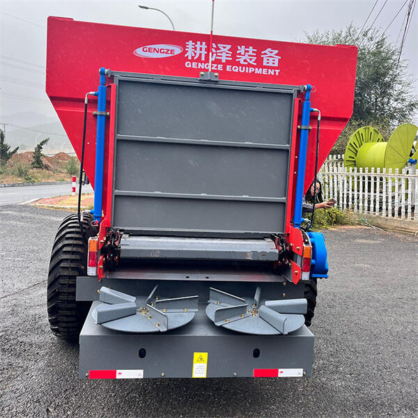 Find the Perfect Manure Spreader for Sale to Suit Your Farming Needs