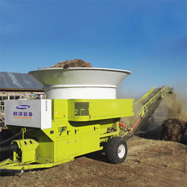 Don't Miss Out on this Hay Tub Grinder Sale