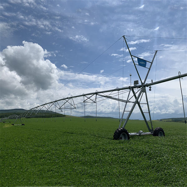 How to properly install and maintain a pivot sprinkler