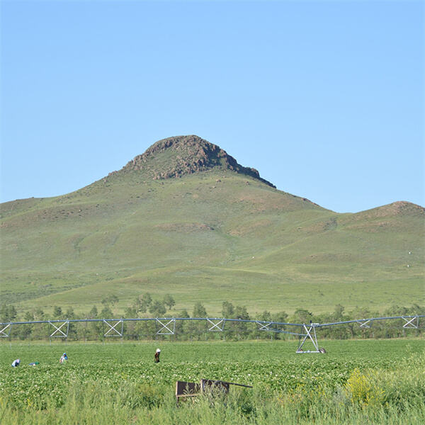 The Role of Center Pivot Irrigation Equipment in Modern Farming Practices