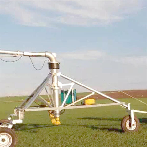 How Circular Irrigation is Revolutionizing Farming