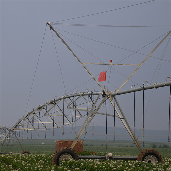 Upgrade Your Farming Operation with Center Pivot Irrigation Systems
