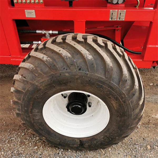 Reduce straw waste with easy grinding technology