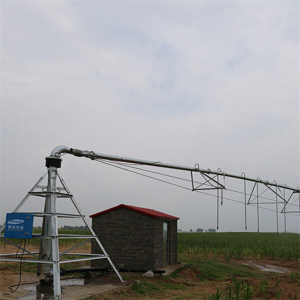 Upgrading your irrigation system with top-of-the-line zimmatic pivot parts