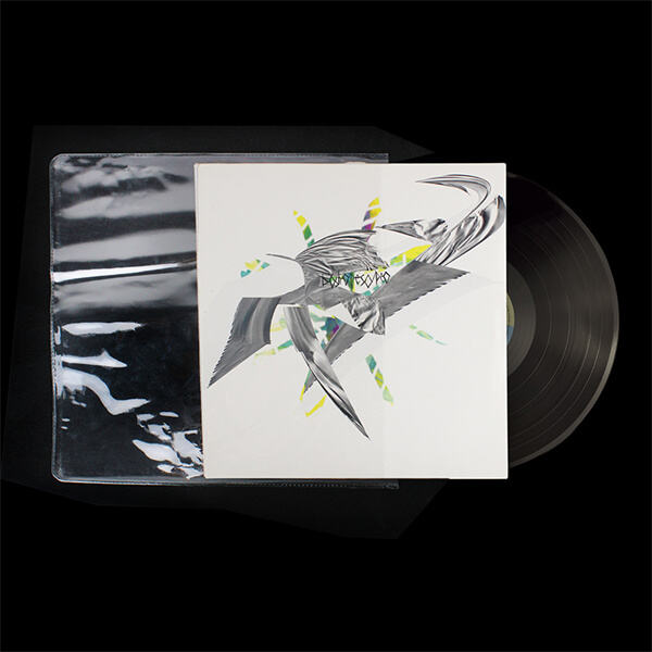 Präsentieren und sichern Sie Ihre Vinylplatten in Äußerschutzfolien