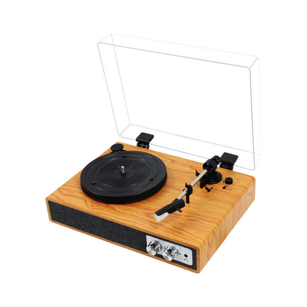 Migliora la Tua Esperienza di Ascolto con il Fascino Eterno di un Lettore Disco Vinile