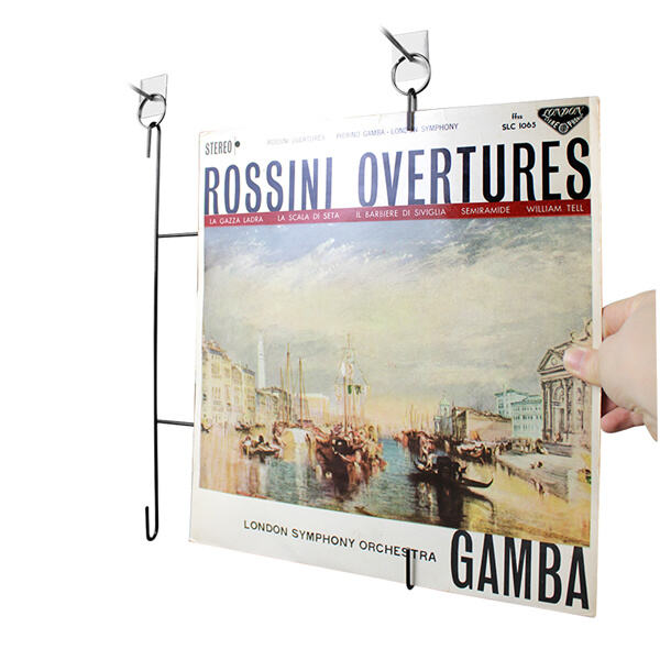 الحل التخزيني المثالي لعشاق الفينيل