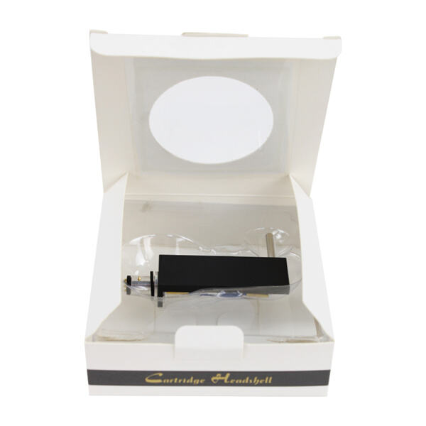 Fácil intercambiabilidade para personalização