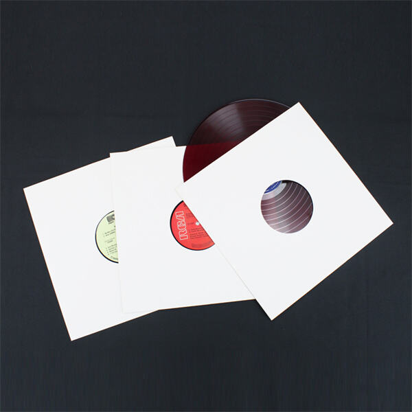 Keep Your Vinyl Clean and Static-Free with Anti-Static Record Sleeves