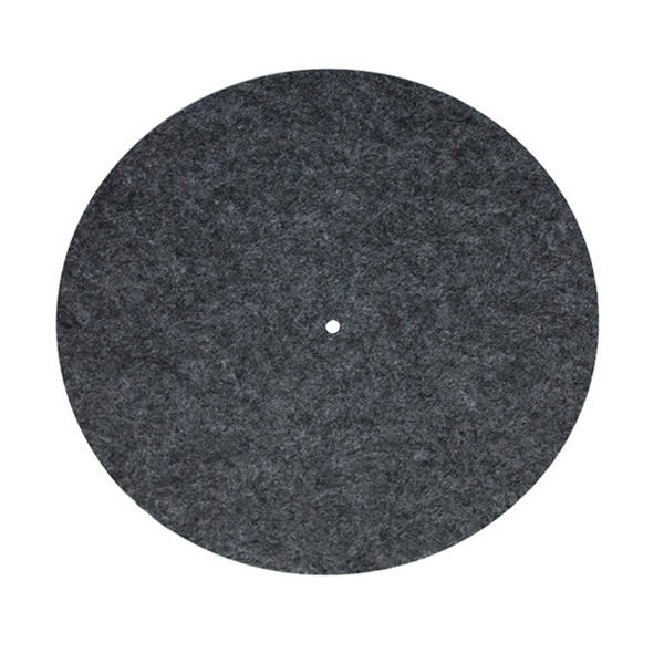 Elevate Your Listening Experience with a Customized Slipmat for Your Record Player