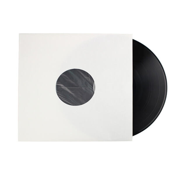Behalten Sie Ihre Vinylplatten in bester Verfassung mit hochwertigen Innenumschlägen