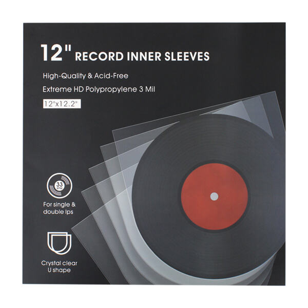 Die besten Innenumschläge zum Schutz Ihrer wertvollen Vinylplatten