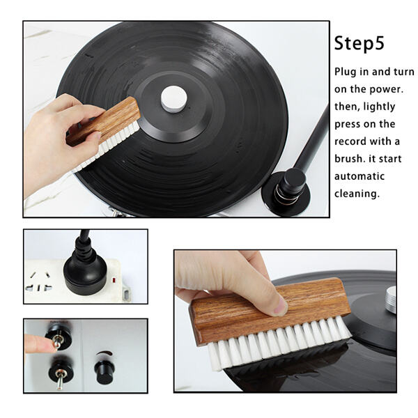 Perché ogni appassionato di vinile ha bisogno di una macchina per la pulizia dei dischi?