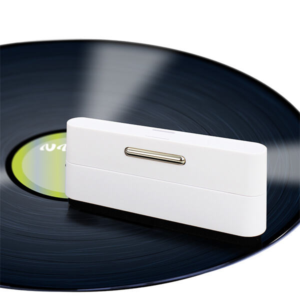 Bewaar je vinylplaten met de kracht van ultrageluids reinigingstechnologie