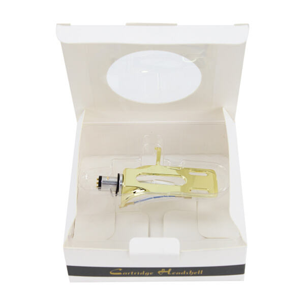 Engenharia de precisão para uma qualidade de som mais suave