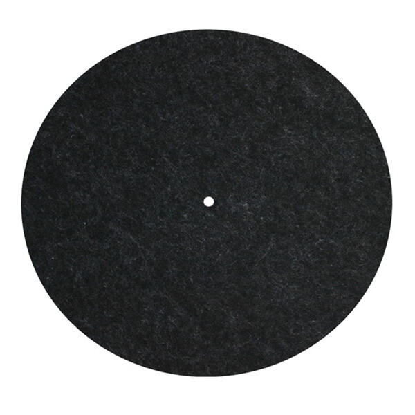 Protect Your Vinyl Collection with a Slipmat Designed for Optimal Audio Performance