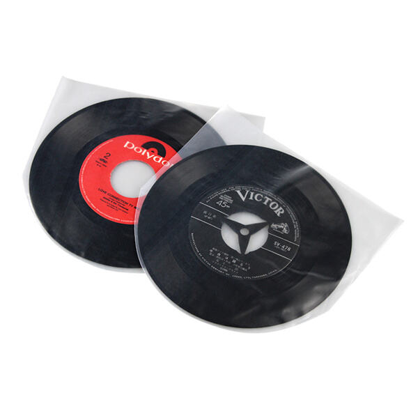 Schützen Sie Ihre Vinyl-Investition mit Anti-Statik-Hüllen