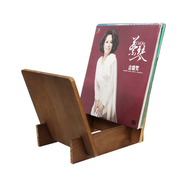 Präsentieren Sie Ihre Lieblingsalben mit einer schicken Speicherlösung.