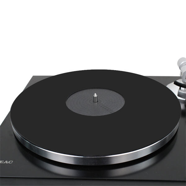 Upgrade Your Turntable Setup with a Stylish Slipmat for Smooth Spins