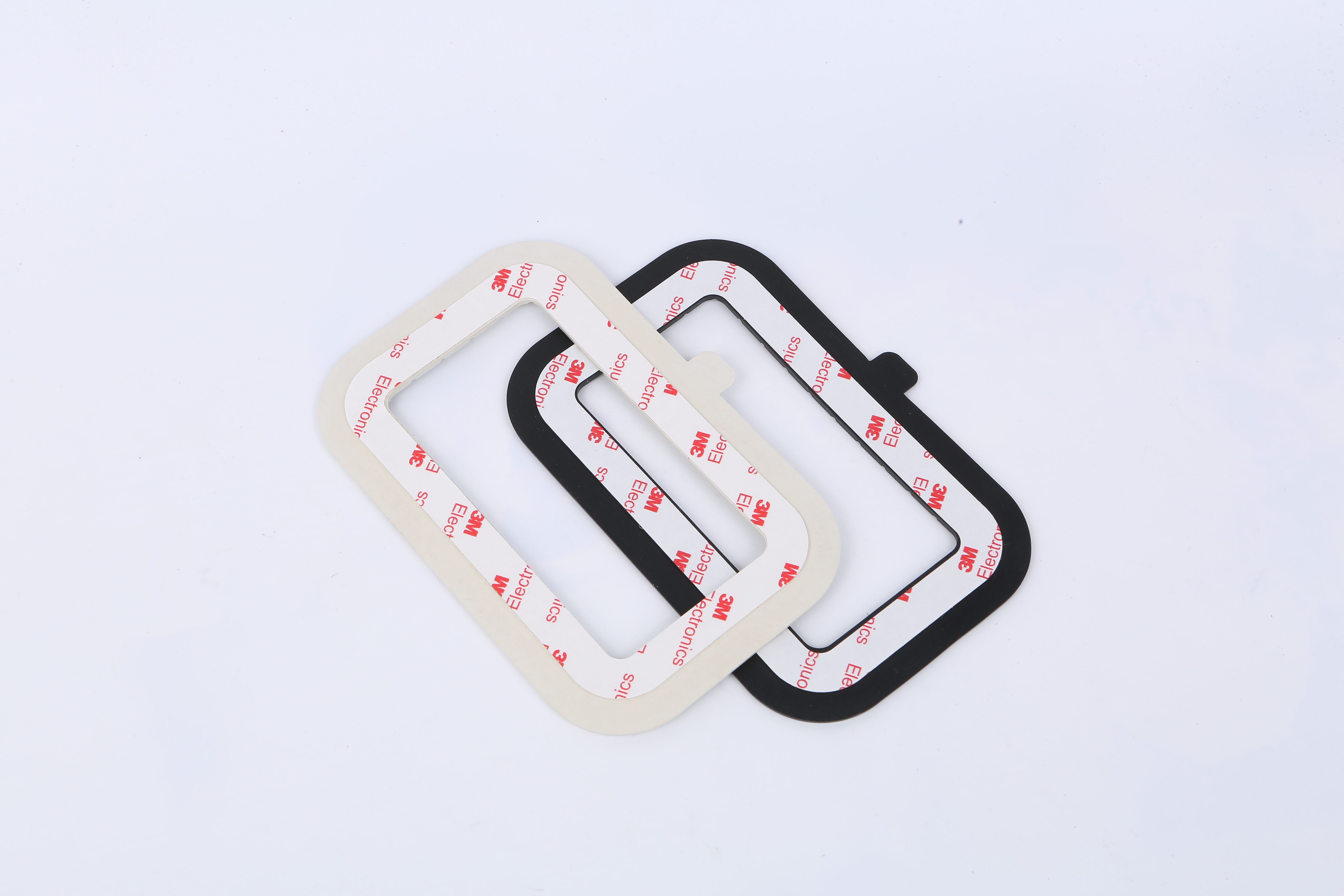 product custom epdm rubber ring silicone suction cup with self adhesive-0