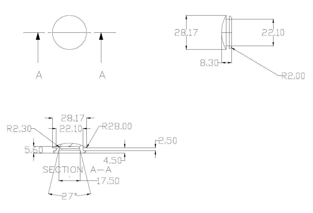 Circular Rubber Mounting Gasket with Shock-Absorbing Buckle Grommet for Cable Protection and Moulding Processing Service factory