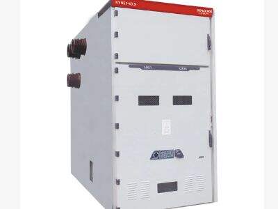 The Environmental Impact of High Voltage Switch Cabinets in Power Systems