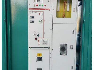 Best Practices for Grounding and Earthing High-Voltage Complete Sets