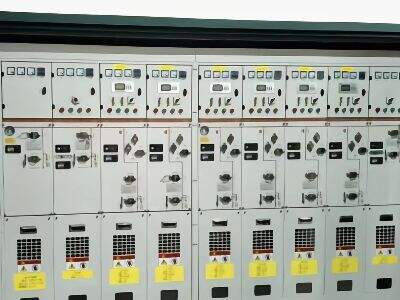 産業用途における電気分電盤の主な種類