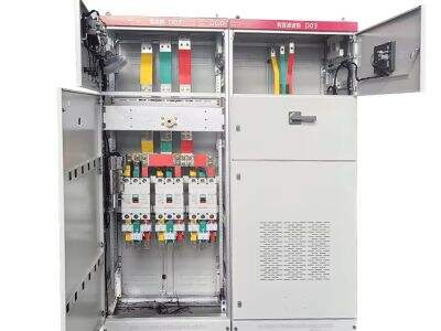 Комплекти високовольтного обладнання для проектів розширення електромереж