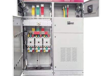 How to Choose the Right Cabinet for Your Industrial Power Needs