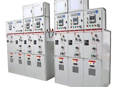 How High Voltage Switch Cabinets Are Used in Renewable Energy Systems