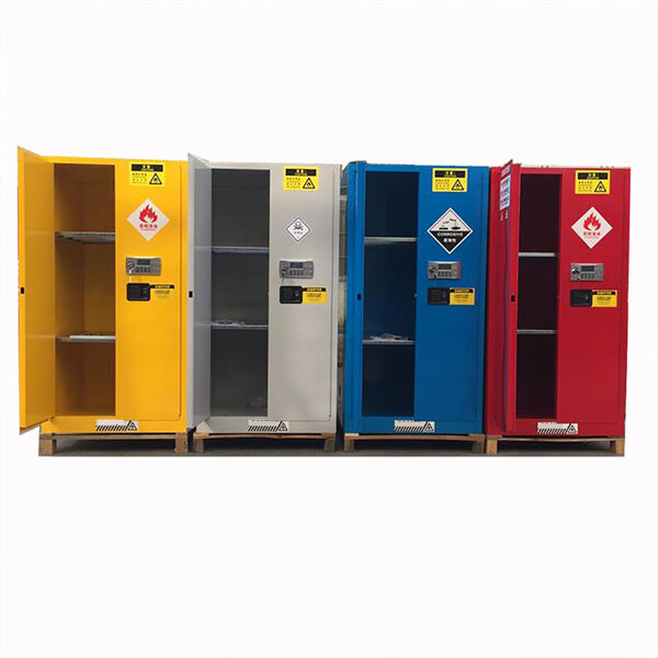 ツールをSecurallのセーフティストレージキャビネットで安全に整理しましょう