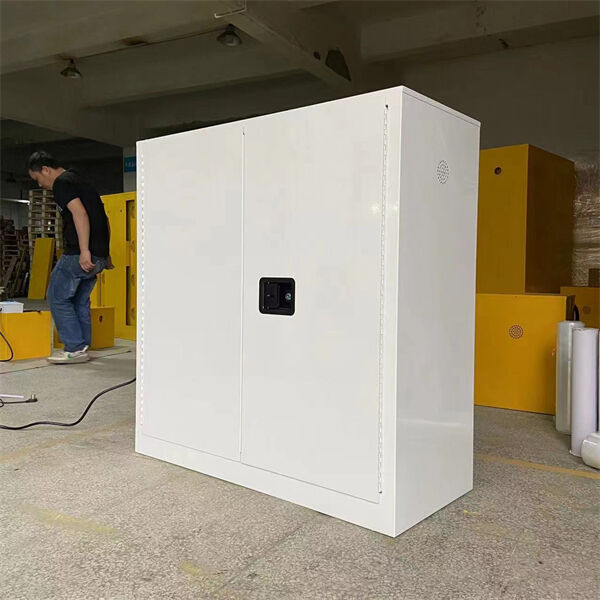 Keresel minőséges tűzhely-tárolást? Nézd meg a lithium-ion szekrényünket!