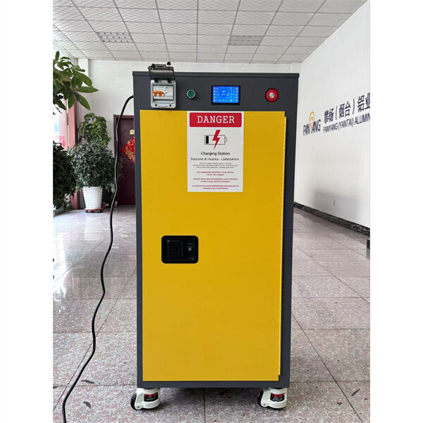 バッテリーキャビネットの柔軟性と携帯性