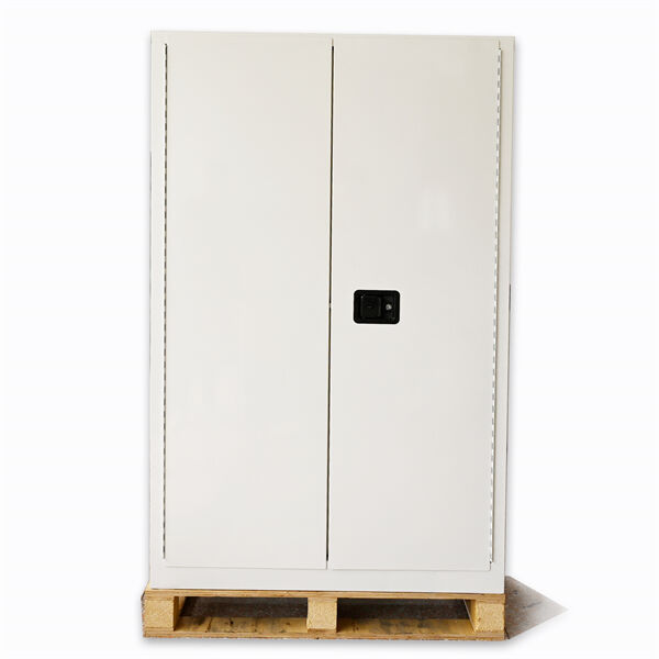 インバーターとバッテリーキャビネットによる環境に優しいエネルギー貯蔵