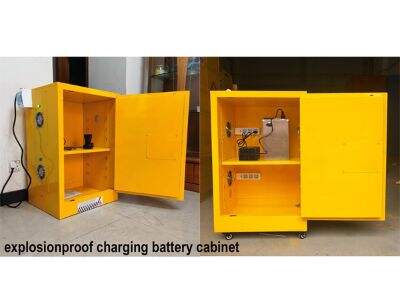 Perché i marchi di veicoli elettrici danno priorità alle soluzioni di stoccaggio batterie ignifughe