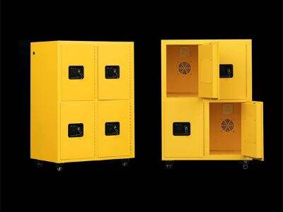 Perché i produttori di monopattini elettrici scelgono armadi intelligenti per la ricarica e lo stoccaggio delle batterie