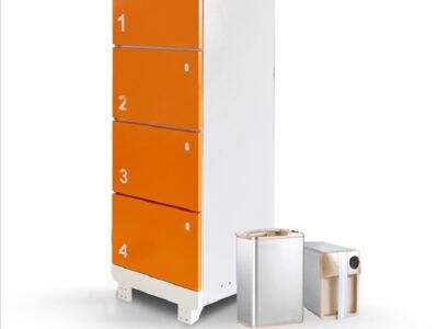 In che modo le cabine ignifughe per lo stoccaggio e la ricarica delle batterie proteggono i magazzini logistici?