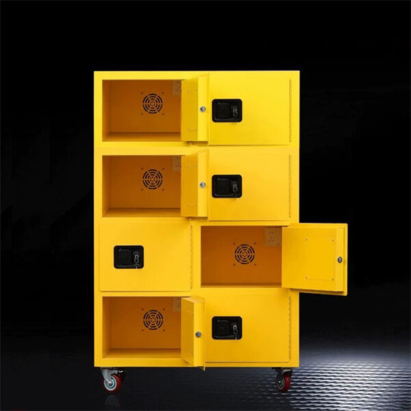 効率と安全性を確保するためにバッテリーボックスカバーが果たす役割。