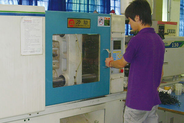 Injection molding machine