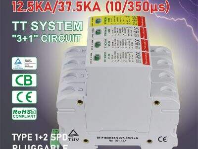 What Surge Protective Devices with Low Up Value Mean for Equipment Safety