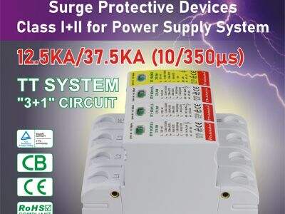 The Role of Surge Protector in Low-Voltage Electrical Panels