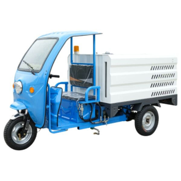 Tạm biệt những vết bẩn cứng đầu với xe rửa áp lực thương mại