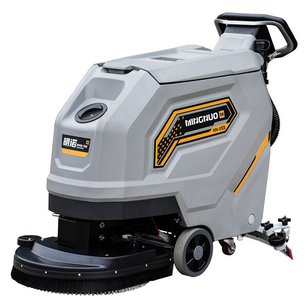 The Benefits of Investing in Industrial Cleaning Machines for Your Business