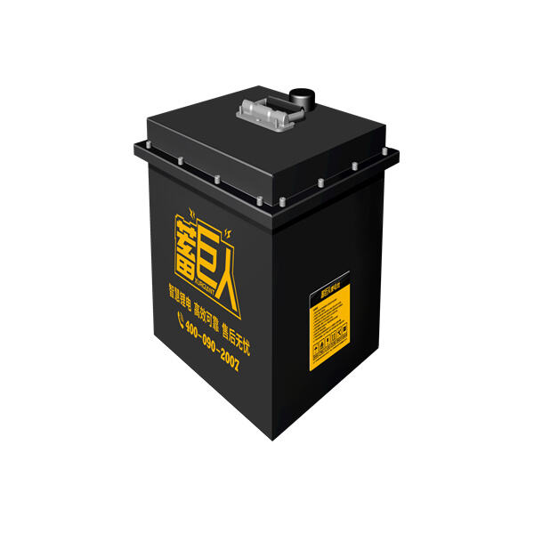The advantages of using a 24v lithium battery