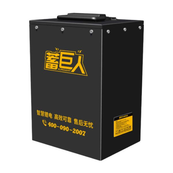 리튬 배터리 모델 기술의 미래