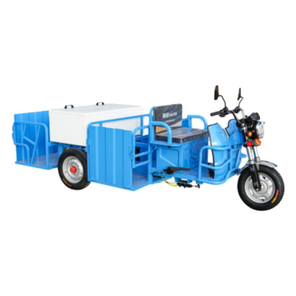 Garbage bin truck drivers
